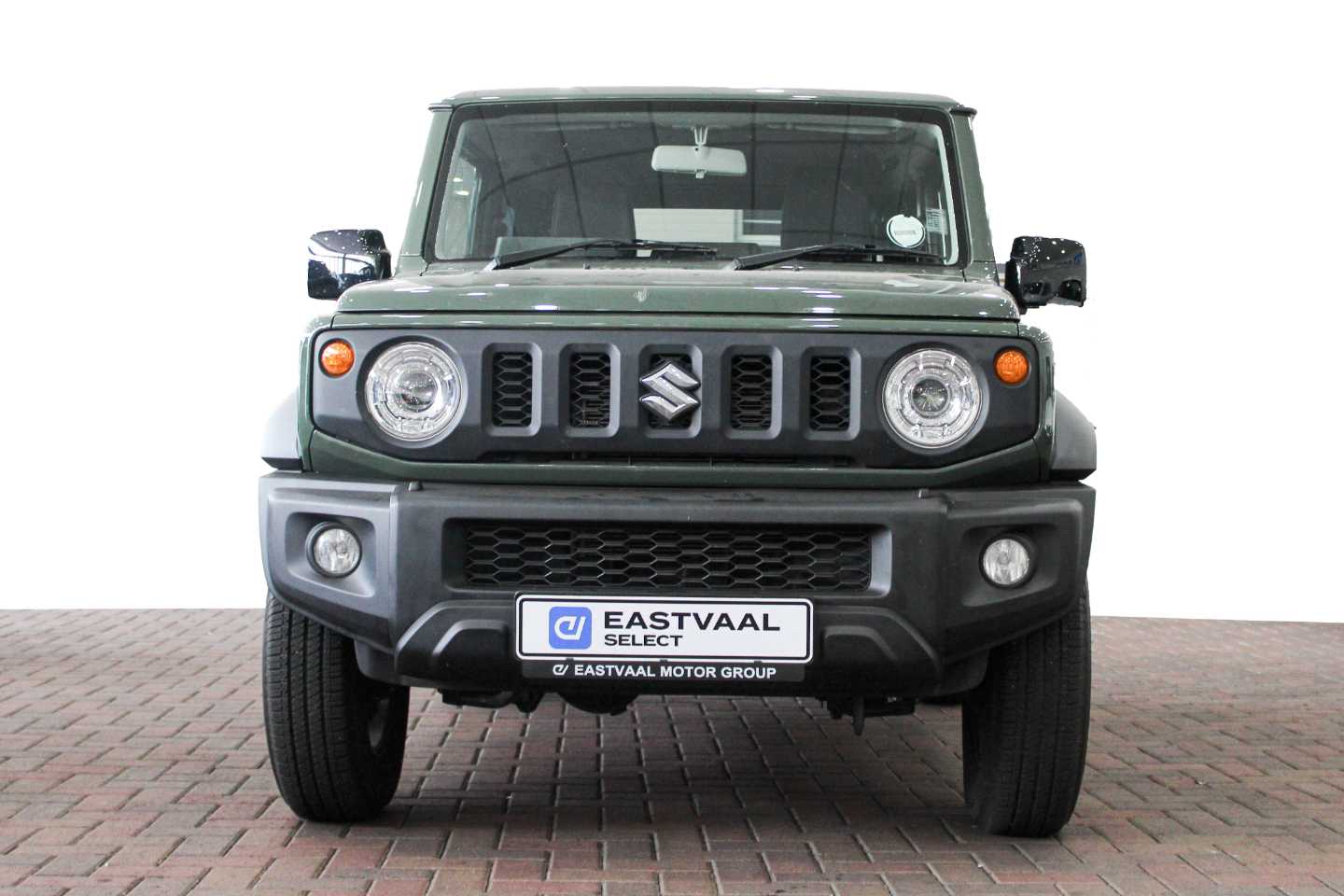 SUZUKI JIMNY 1.5 GLX - 1 