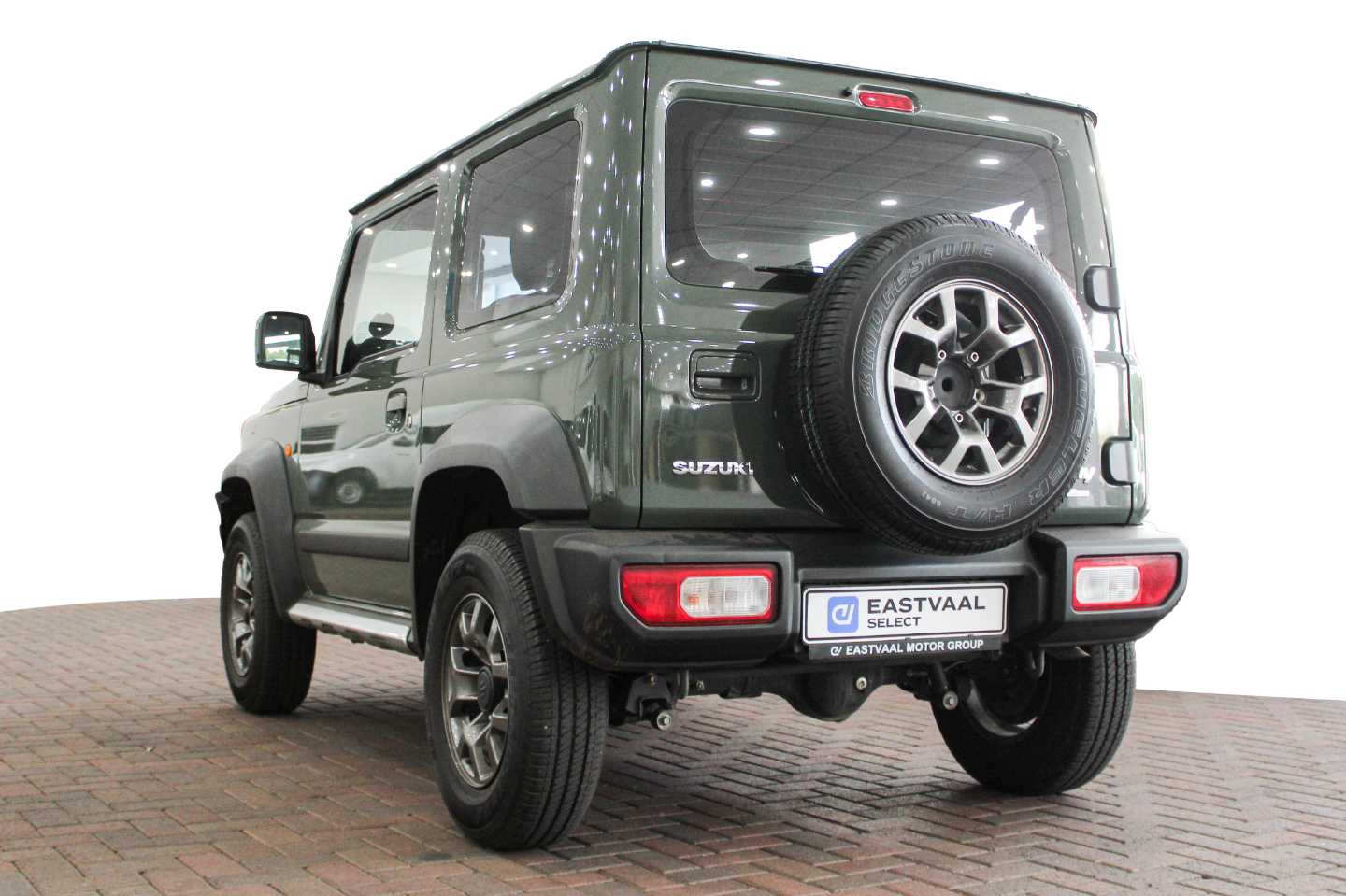 SUZUKI JIMNY 1.5 GLX - 4 