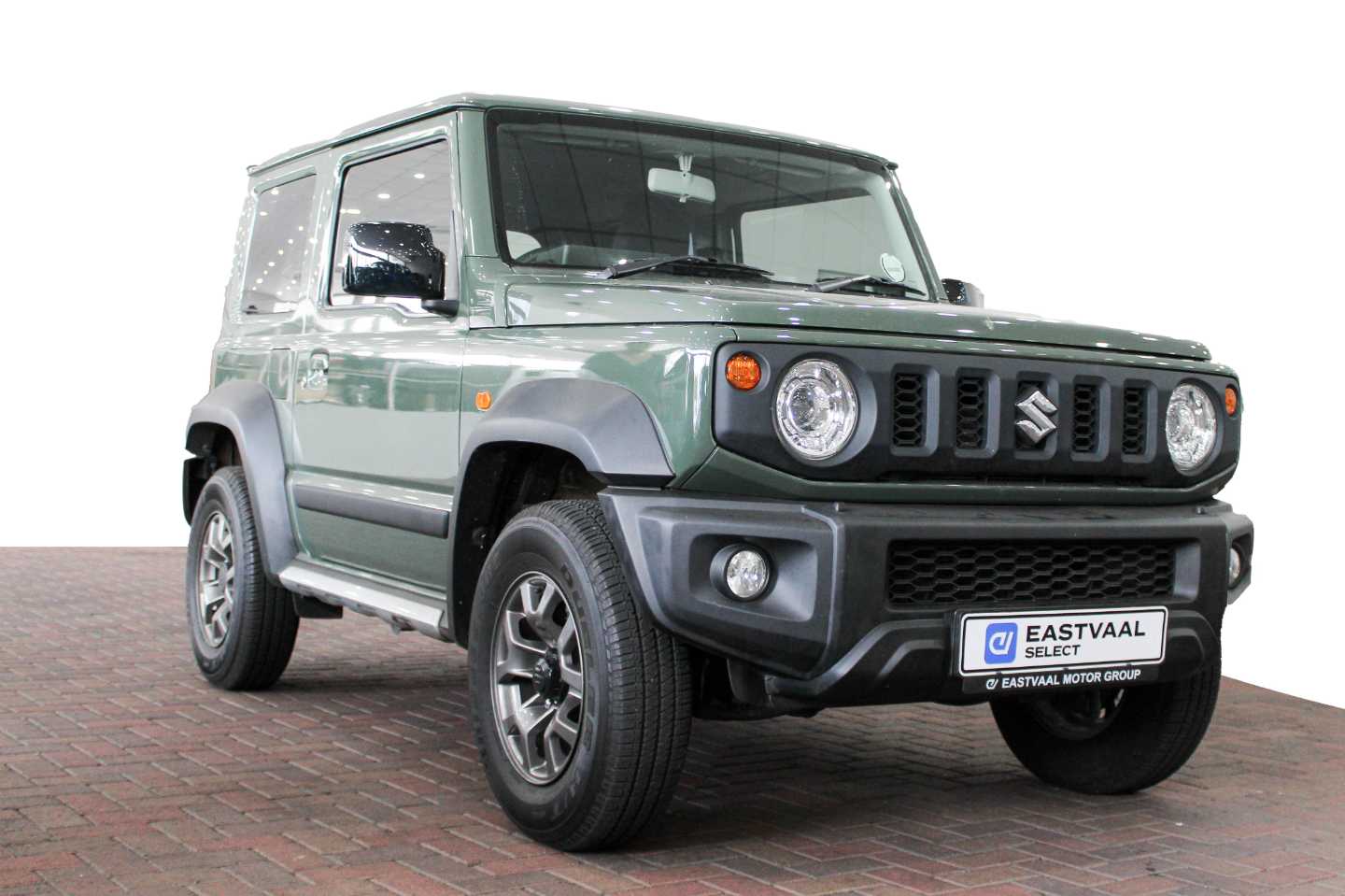 SUZUKI JIMNY 1.5 GLX - 0 