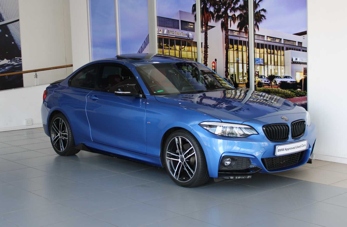 BMW 220i (F22) M-Sport Steptronic