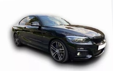 BMW 220d (F22) M-Sport Steptronic