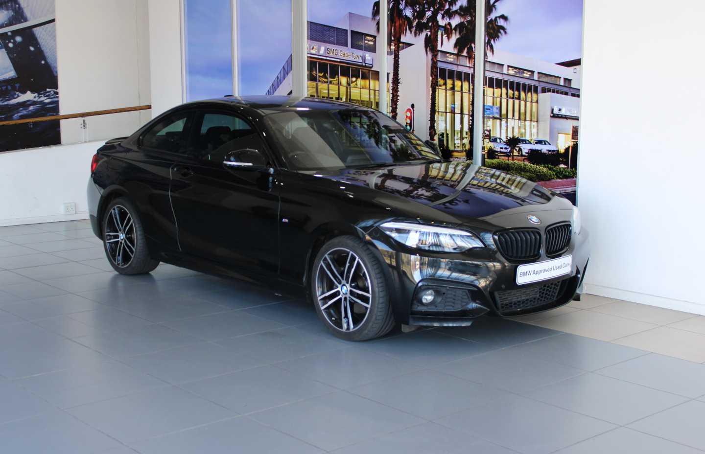 BMW 220d (F22) M-Sport Steptronic