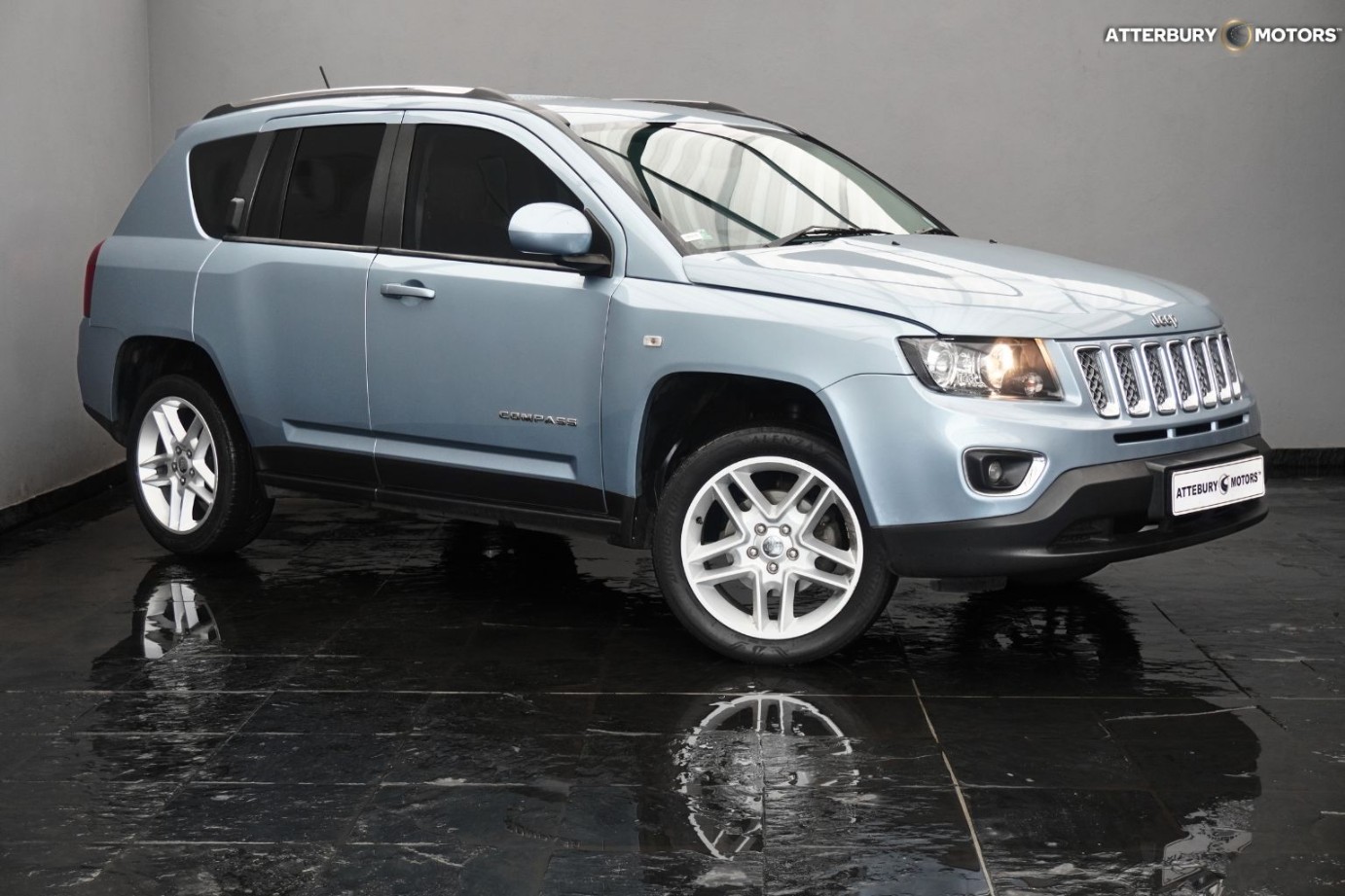 Jeep Compass 2.0 Limited Auto