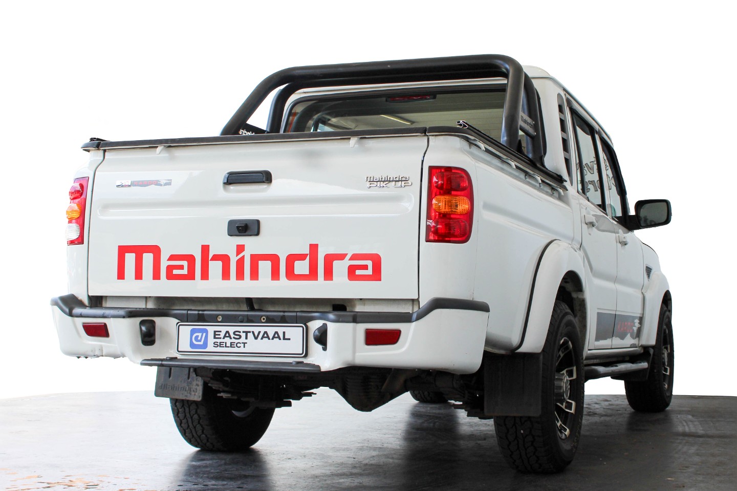 MAHINDRA PIK UP 2.2 mHAWK S10 P/U D/C - 5 