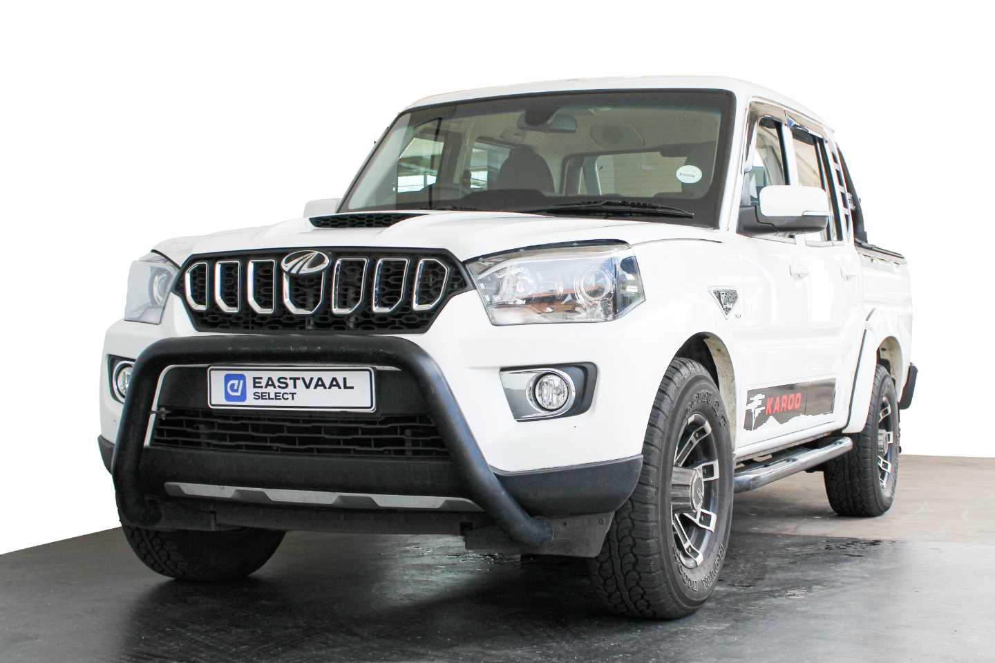 MAHINDRA PIK UP 2.2 mHAWK S10 P/U D/C - Main Vehicle Image