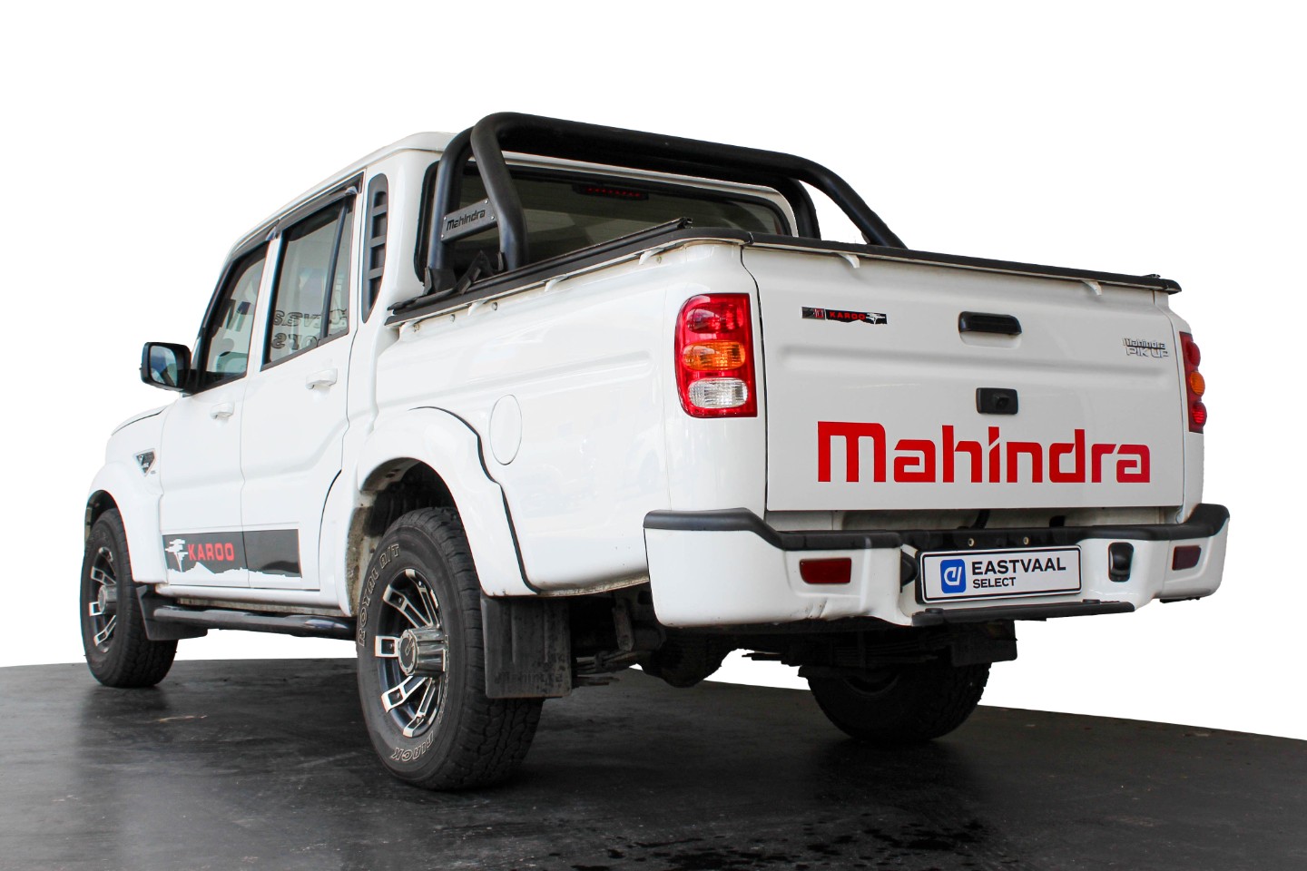 MAHINDRA PIK UP 2.2 mHAWK S10 P/U D/C - 3 