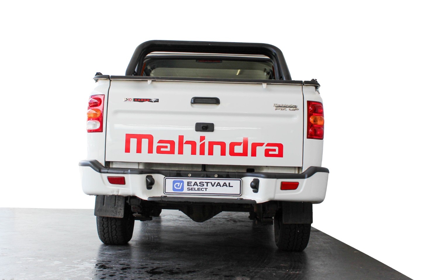 MAHINDRA PIK UP 2.2 mHAWK S10 P/U D/C - 4 