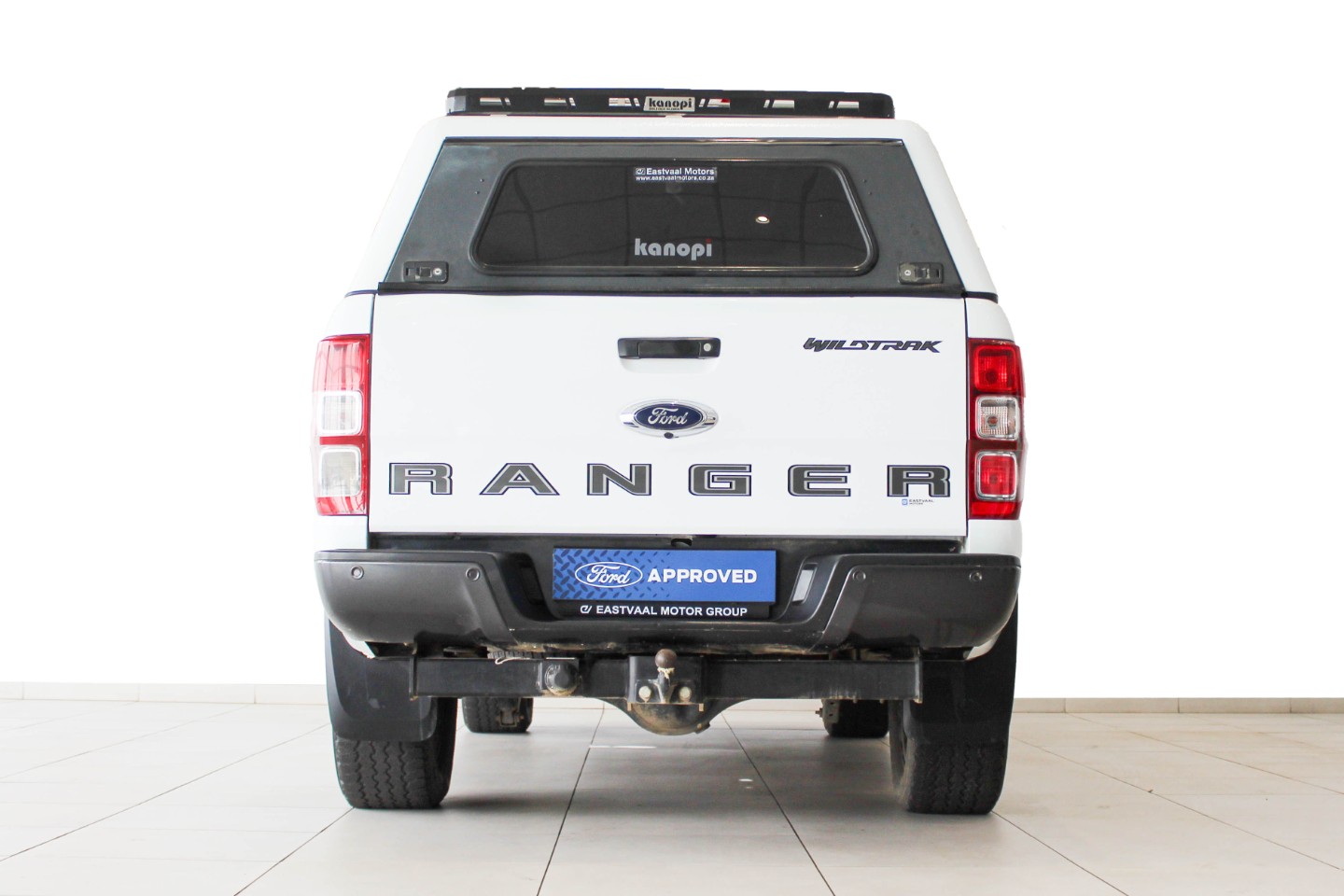 FORD RANGER 2.0D BI-TURBO WILDTRAK A/T P/U D/C - 5 