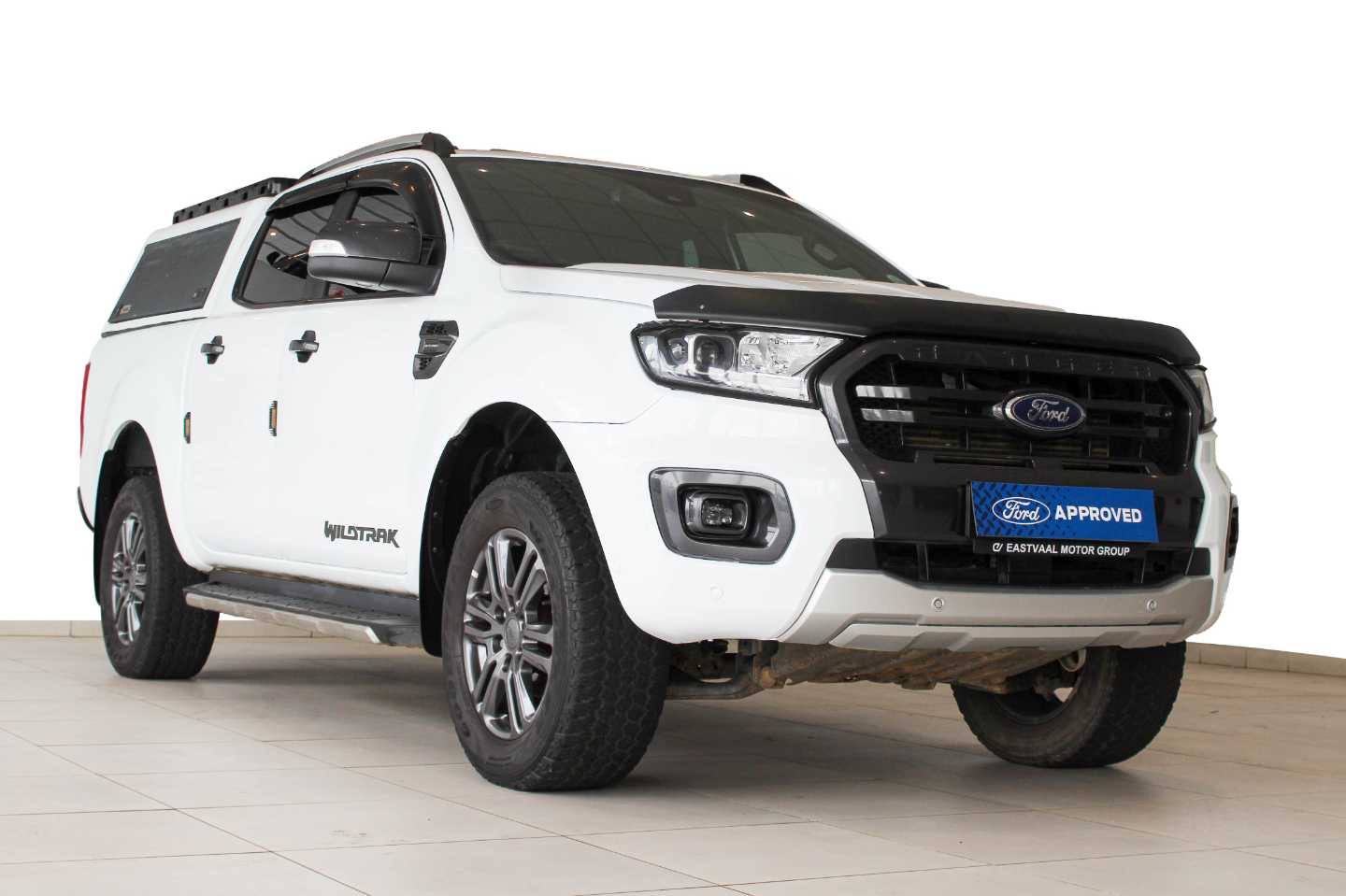 Ford Ranger 2.0D Bi-Turbo Wildtrak Double Cab Auto