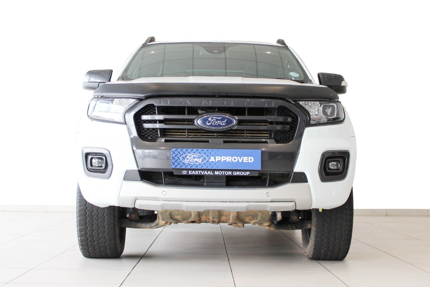 FORD RANGER 2.0D BI-TURBO WILDTRAK A/T P/U D/C - 1 