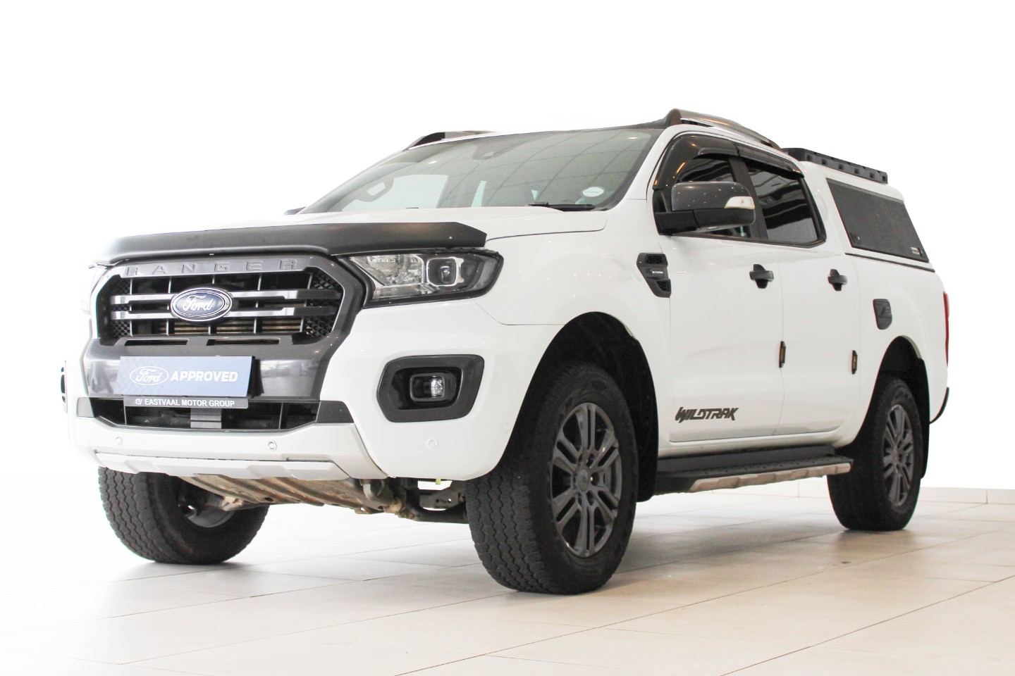 FORD RANGER 2.0D BI-TURBO WILDTRAK A/T P/U D/C - 2 