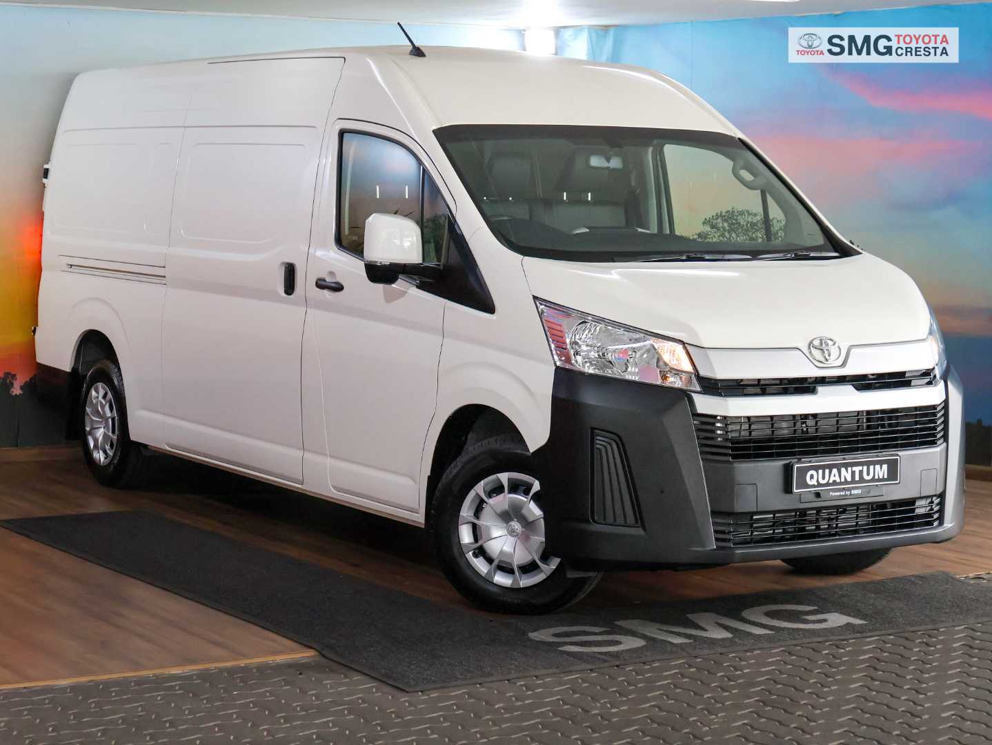 Nissan NV 350 2.5 Impendulo 16 Seater