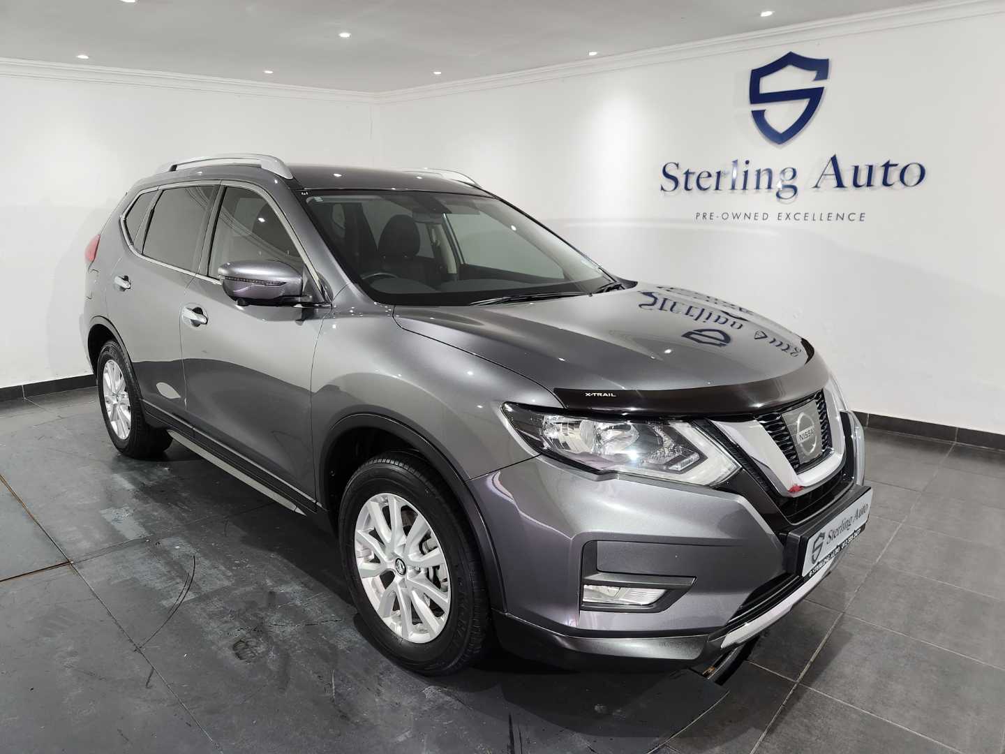 Nissan X-Trail VII 2.5 Acenta Plus 4x4 CVT 7 Seater