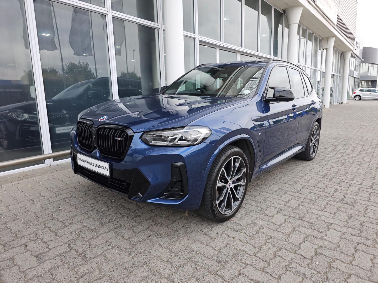 BMW X3 xDrive M40i (G01)