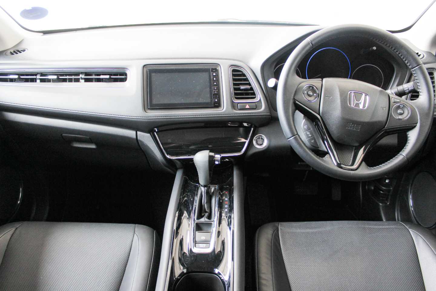 HONDA HR-V 1.8 ELEGANCE CVT - 12 