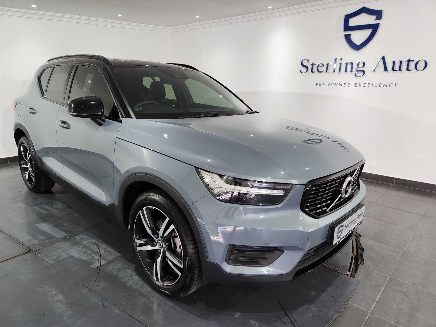 Volvo XC40 T3 R-Design Geartronic