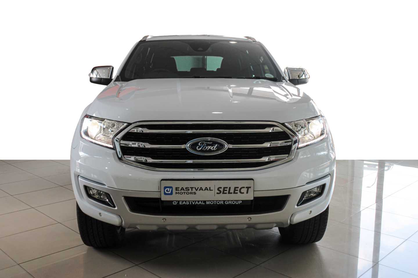 FORD EVEREST 2.0D BI-TURBO LTD 4X4 A/T - 2 