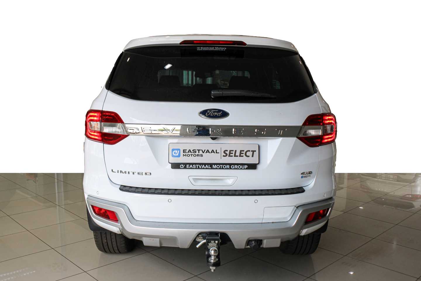 FORD EVEREST 2.0D BI-TURBO LTD 4X4 A/T - 5 