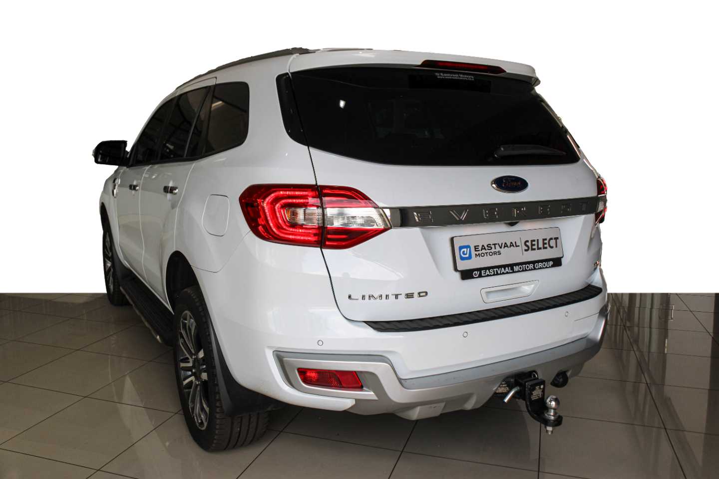 FORD EVEREST 2.0D BI-TURBO LTD 4X4 A/T - 6 