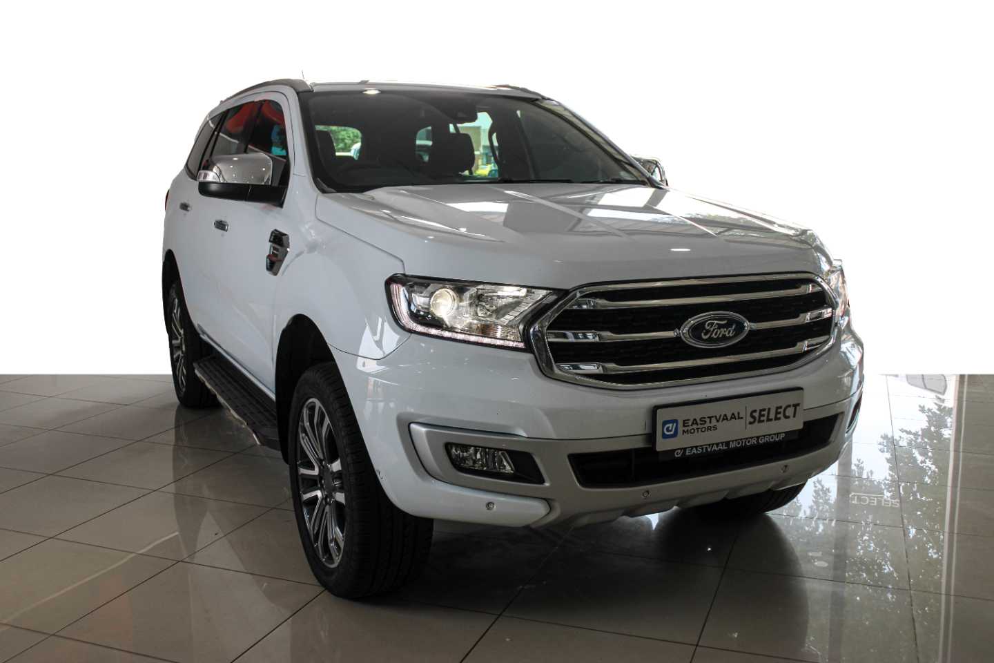 Ford Everest 2.0D Bi-Turbo Limited 4x4 Auto