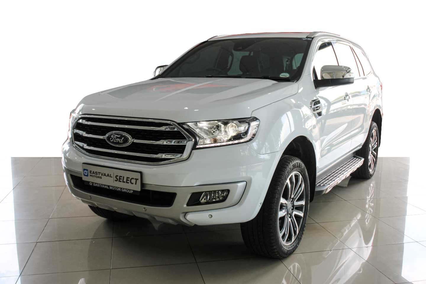 FORD EVEREST 2.0D BI-TURBO LTD 4X4 A/T - 1 