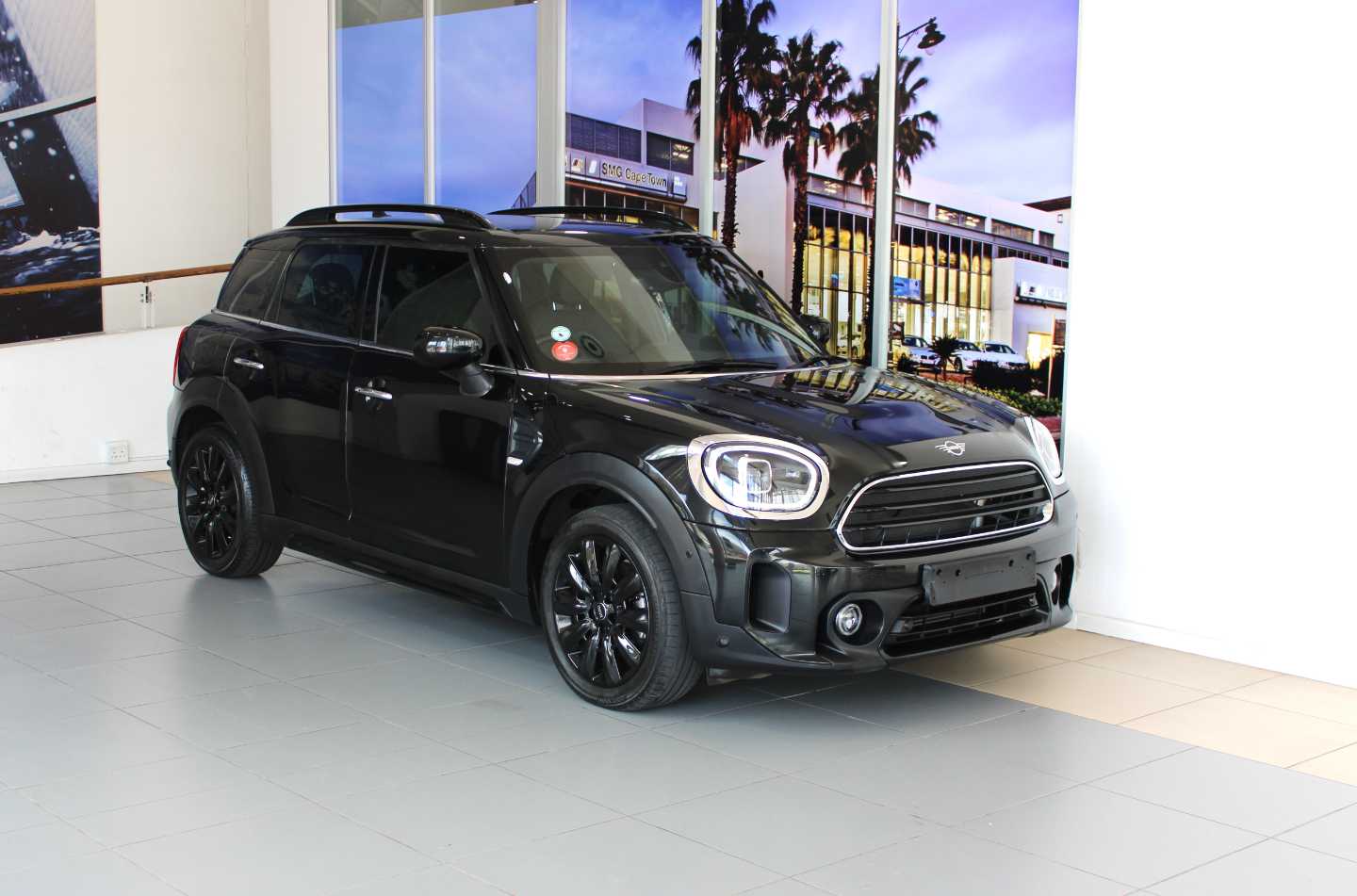 MINI Cooper Countryman Auto