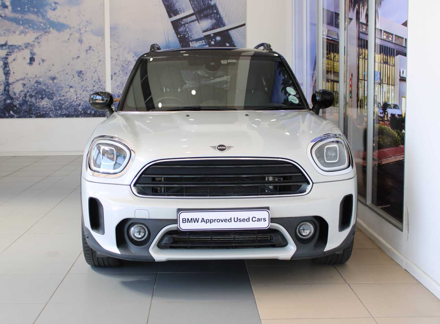 MINI Cooper Countryman Auto