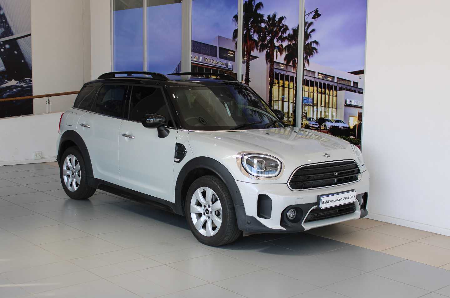 MINI Cooper Countryman Auto