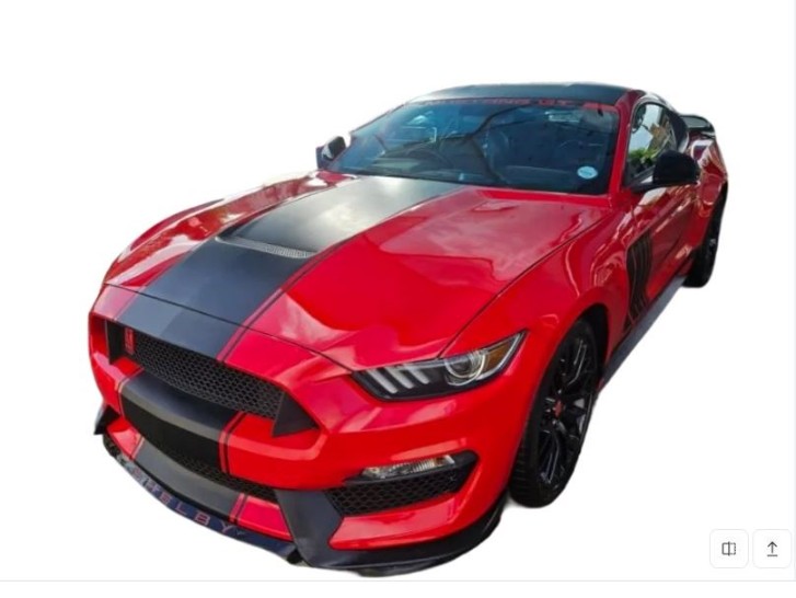 Ford Mustang 2.3 Ecoboost Auto