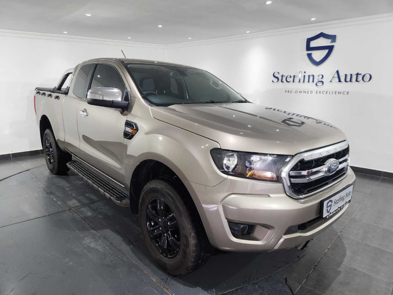 Ford Ranger IX 2.2 TDCi XLS Super Cab Auto