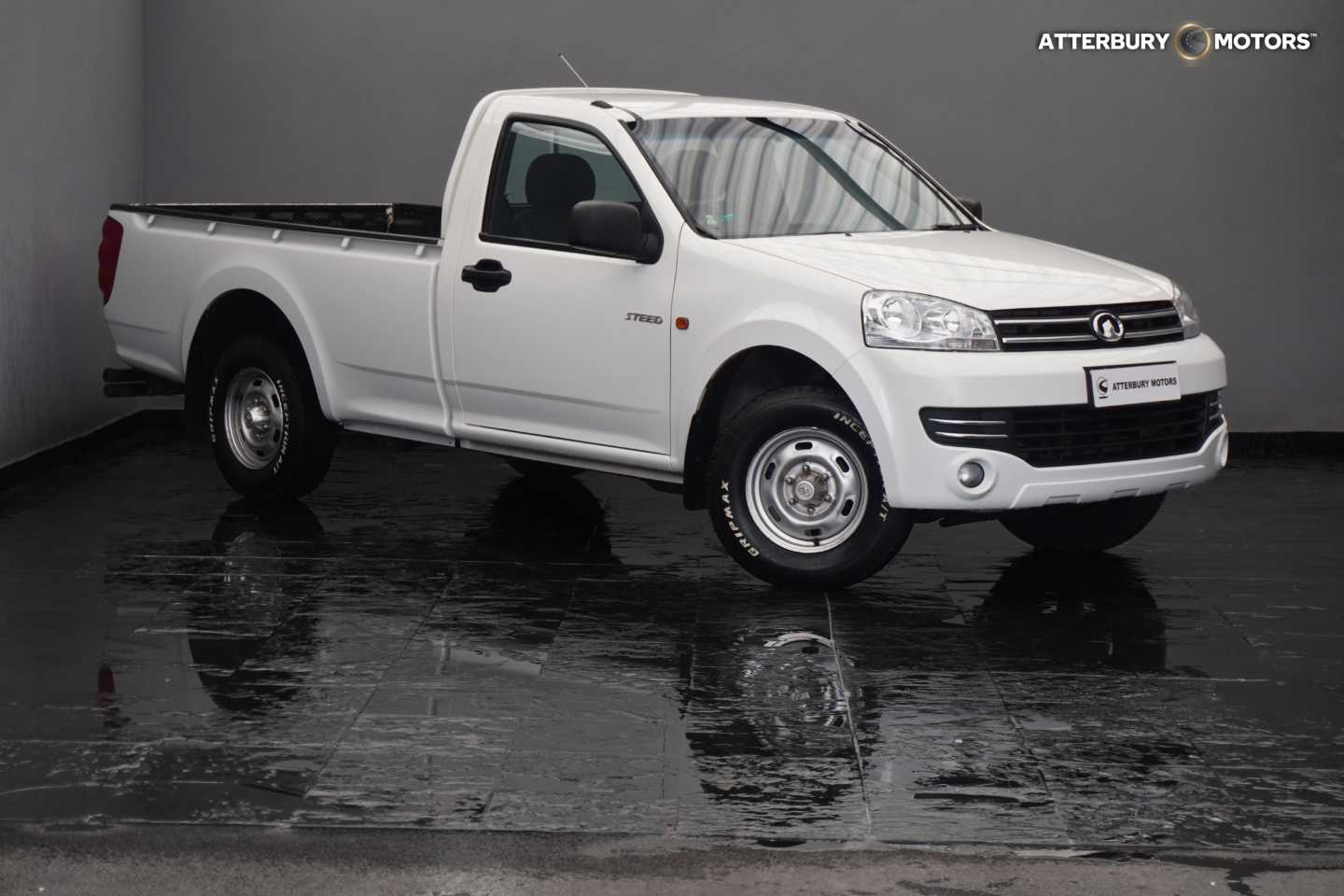 GWM Steed 5 2.2 MPi Workhorse Single Cab