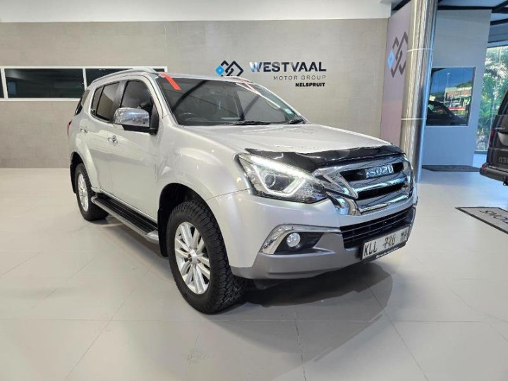 Isuzu MU-X 3.0 Auto