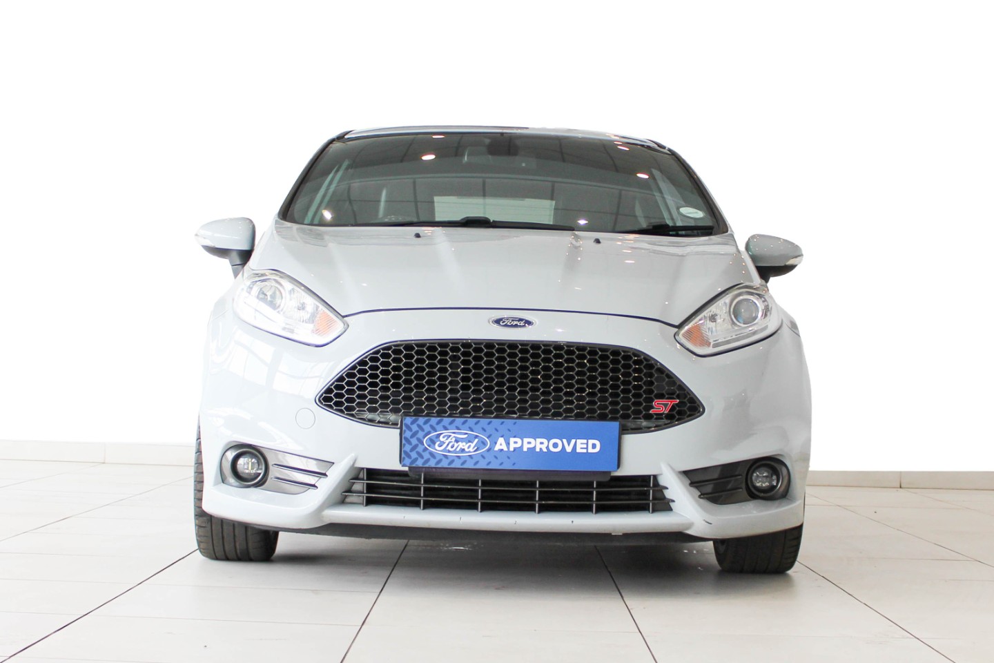 FORD FIESTA ST 200 1.6 ECOBOOST 3DR - 1 