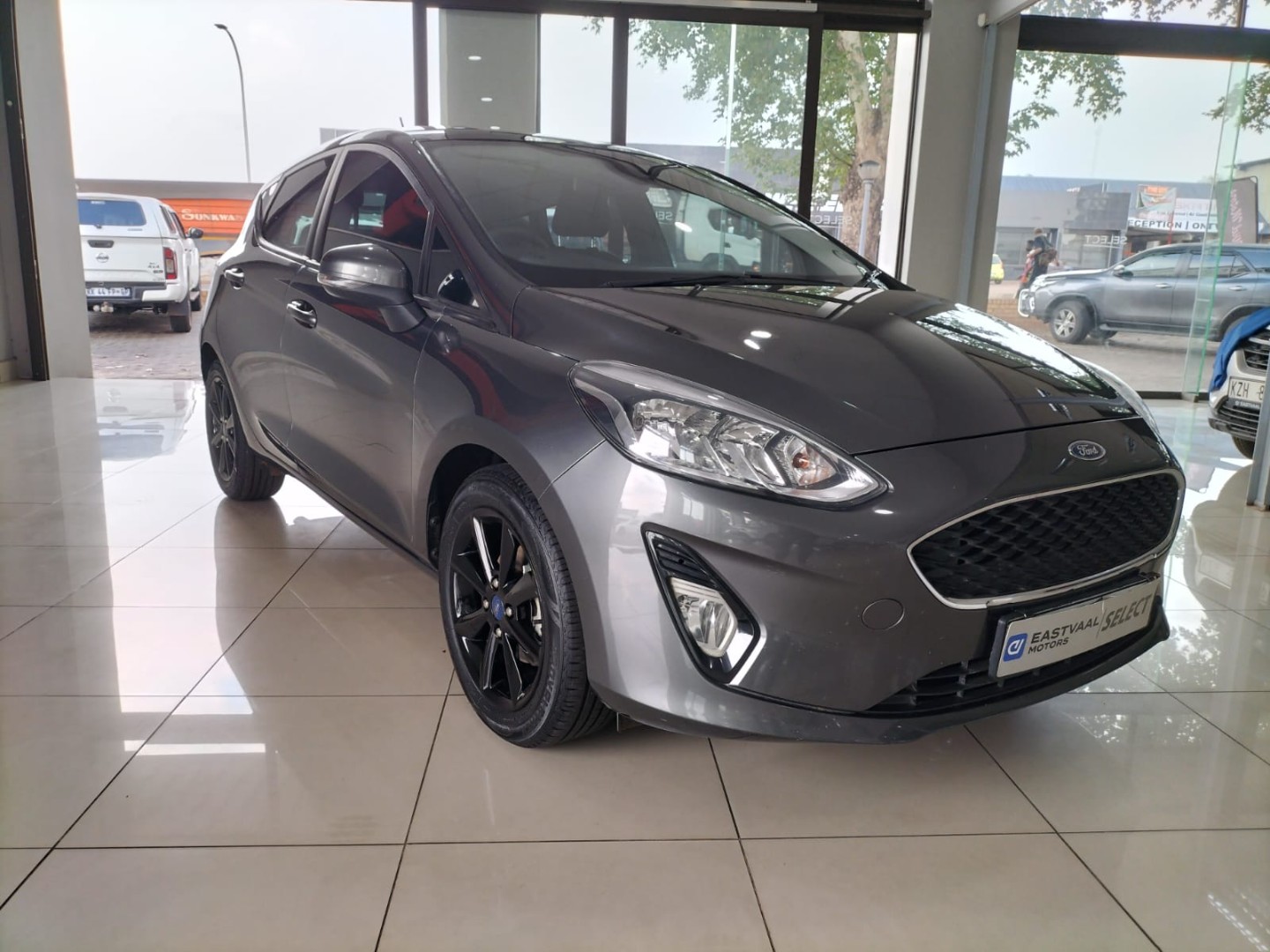 Ford Fiesta 1.5 TDCi Trend