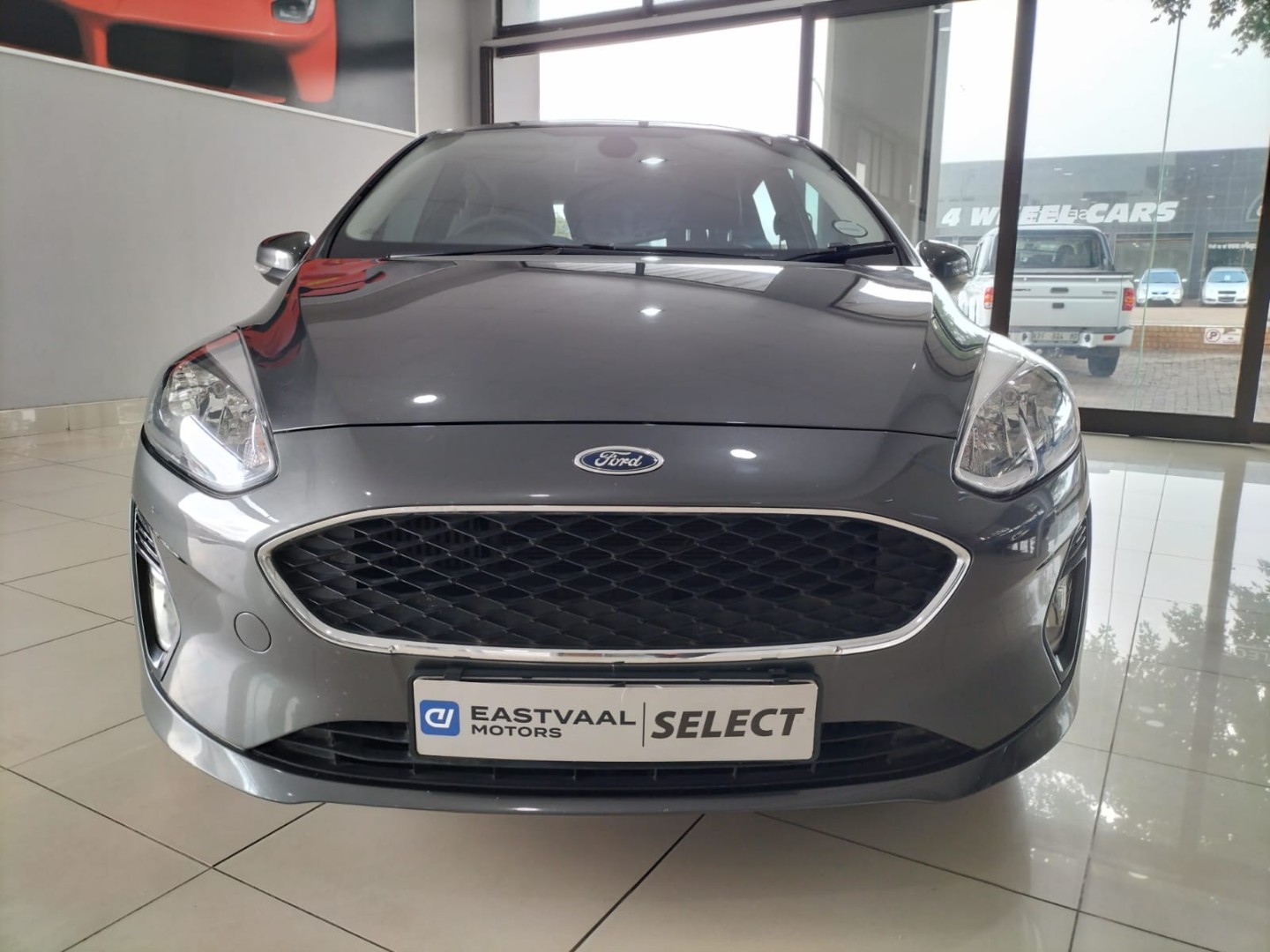 FORD FIESTA 1.5 TDCi TREND 5Dr - 1 