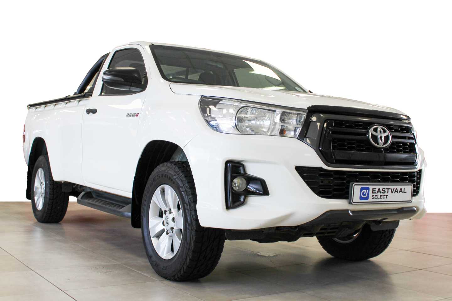 TOYOTA HILUX 2.4 GD-6 SRX 4X4 S/C C/C - Main Vehicle Image