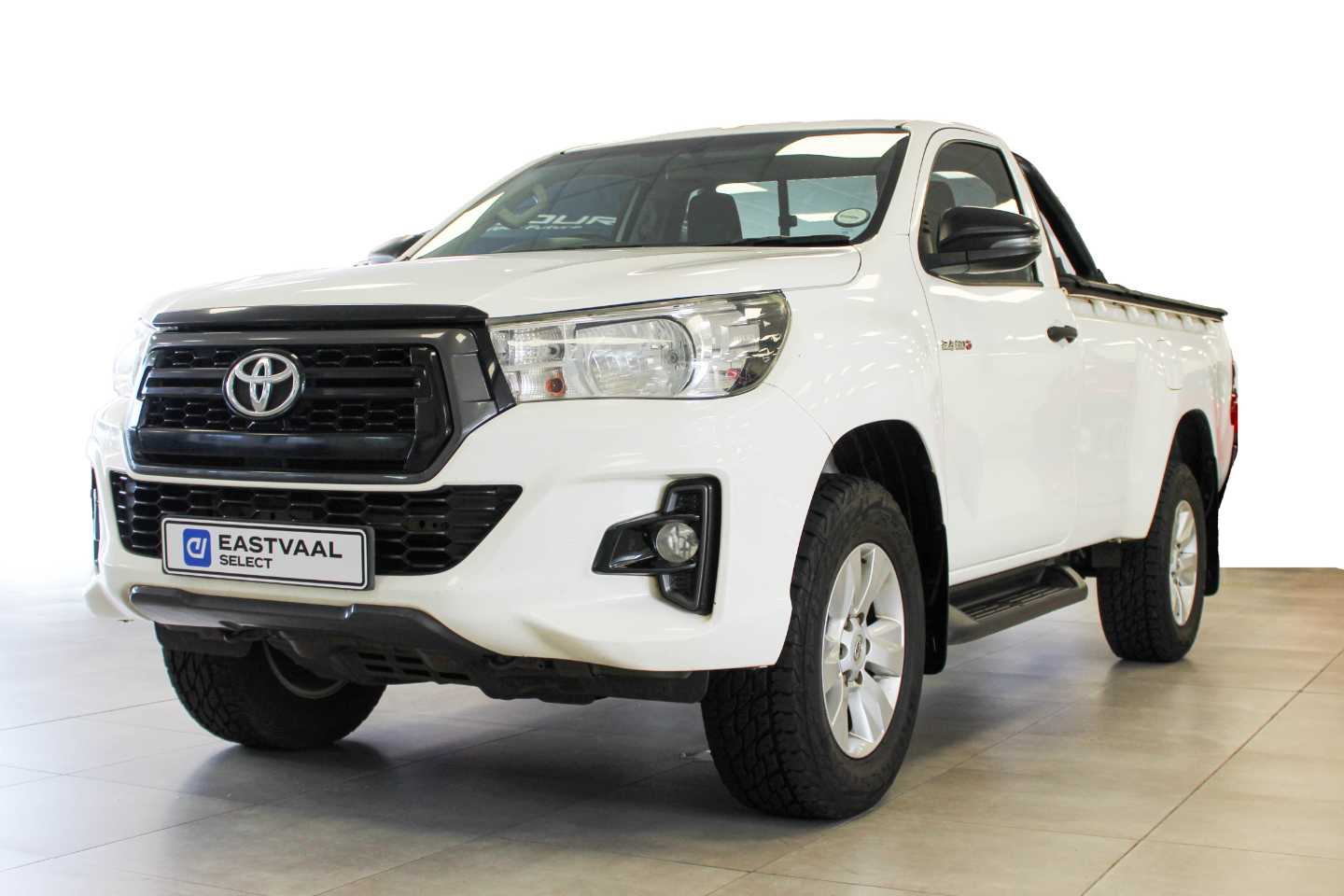 TOYOTA HILUX 2.4 GD-6 SRX 4X4 S/C C/C - 2 