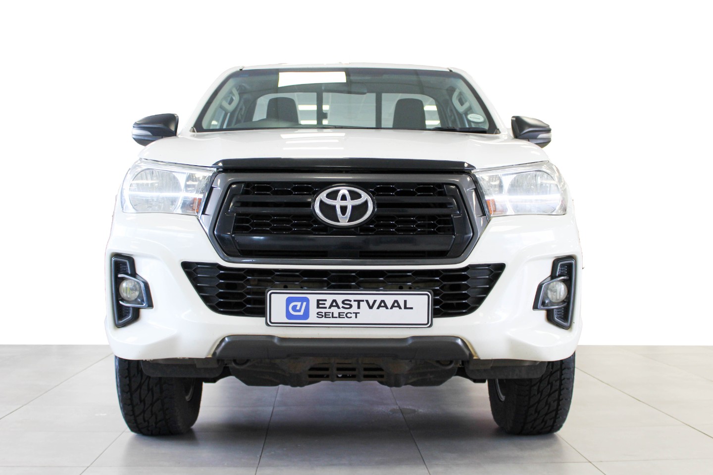 TOYOTA HILUX 2.4 GD-6 SRX 4X4 S/C C/C - 1 