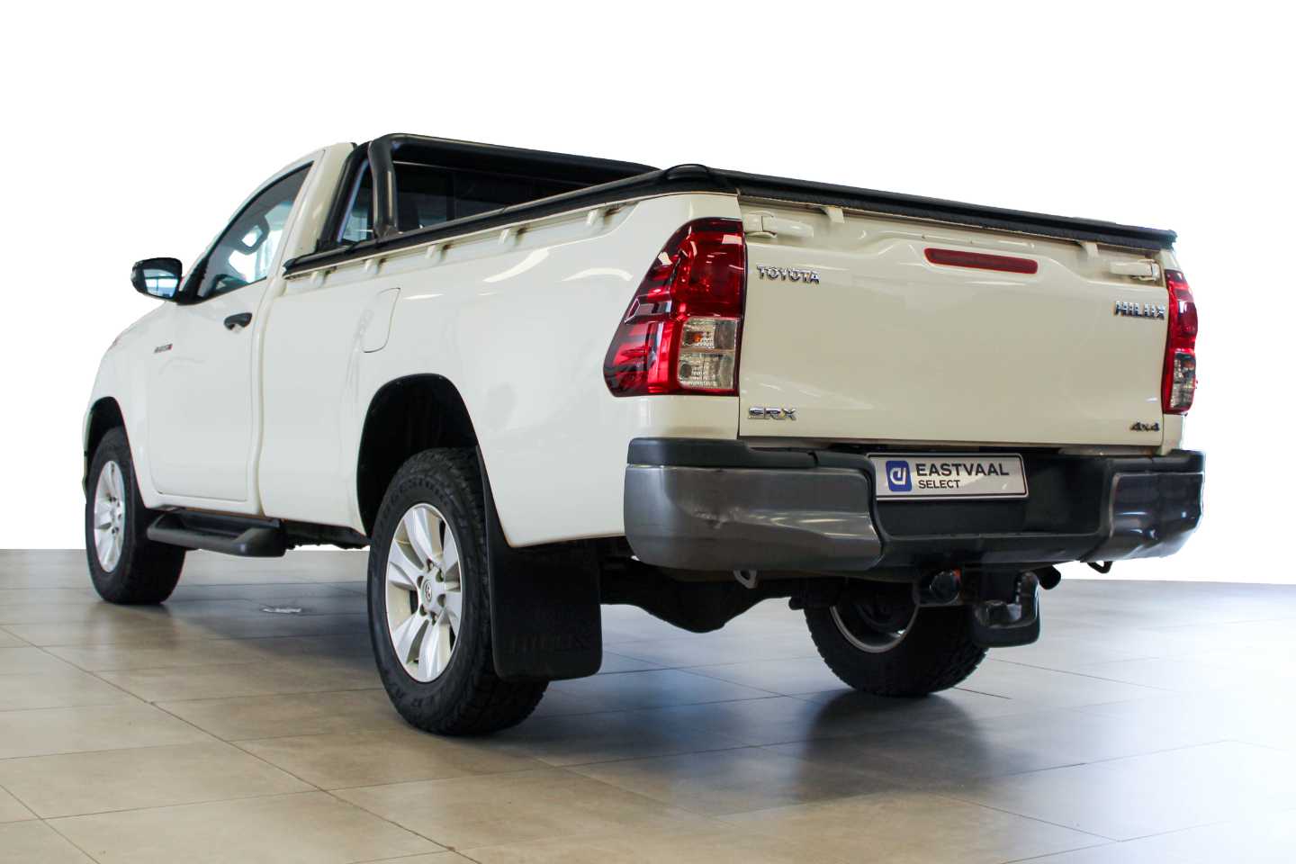 TOYOTA HILUX 2.4 GD-6 SRX 4X4 S/C C/C - 4 