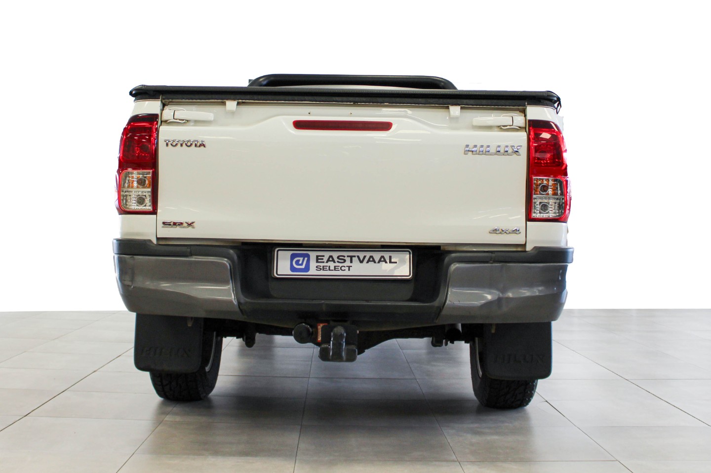 TOYOTA HILUX 2.4 GD-6 SRX 4X4 S/C C/C - 5 