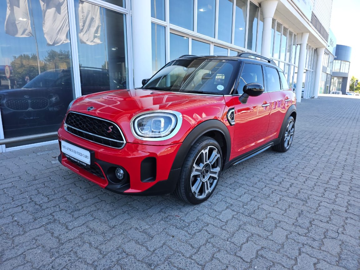 MINI Cooper S Countryman (141 kW) Steptronic