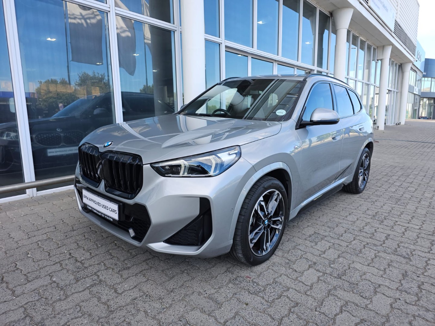 BMW X1 sDrive 18d (F48) M-Sport