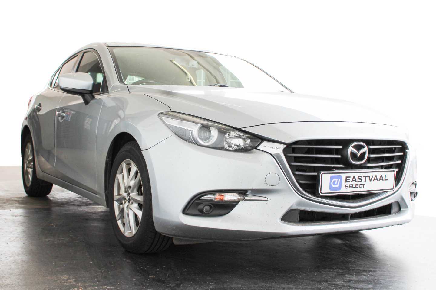 MAZDA 3 MAZDA3 1.6 DYNAMIC 5DR - 0 