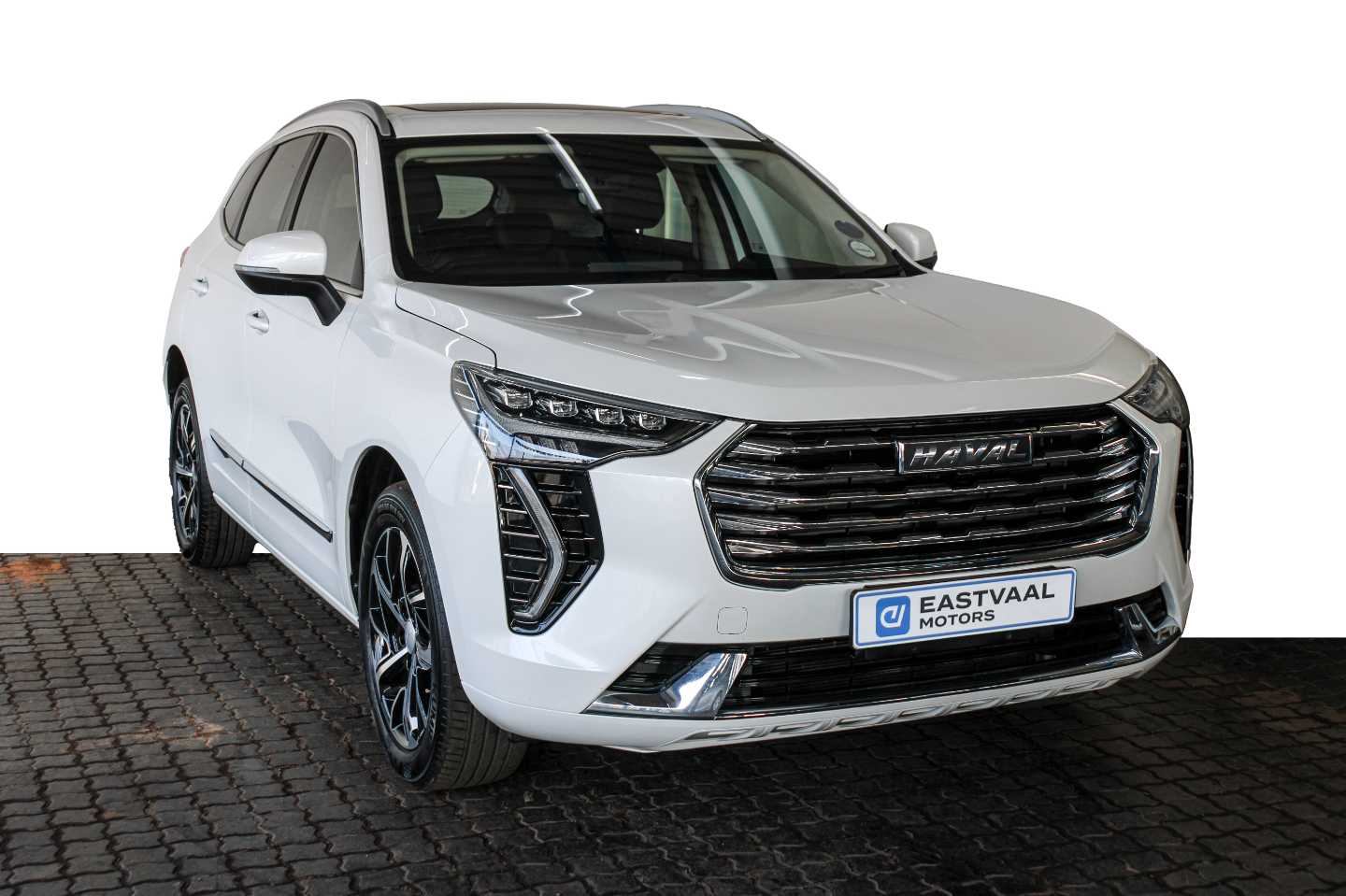 Haval Jolion 1.5T Luxury DCT