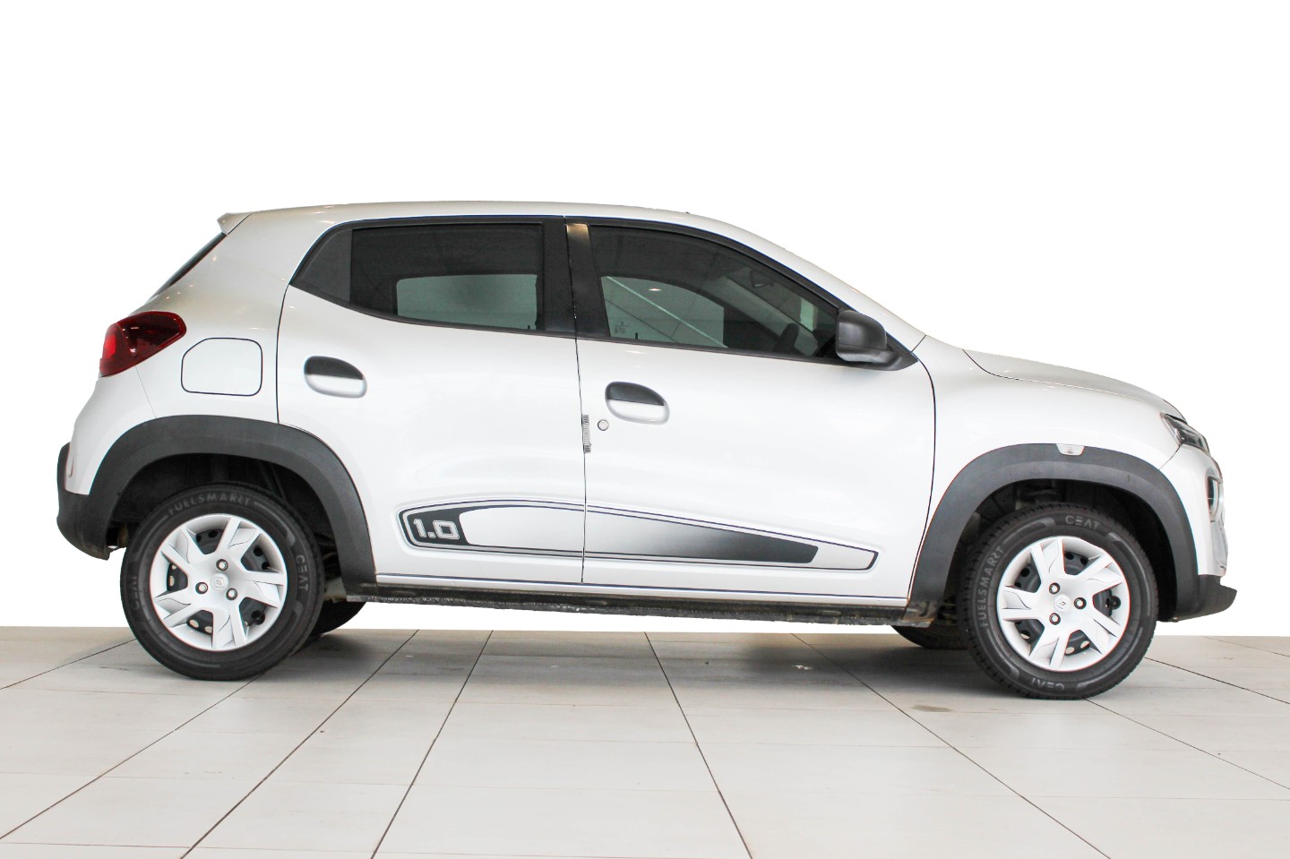 RENAULT KWID 1.0 EXPRESSION / LIFE 5DR - 7 