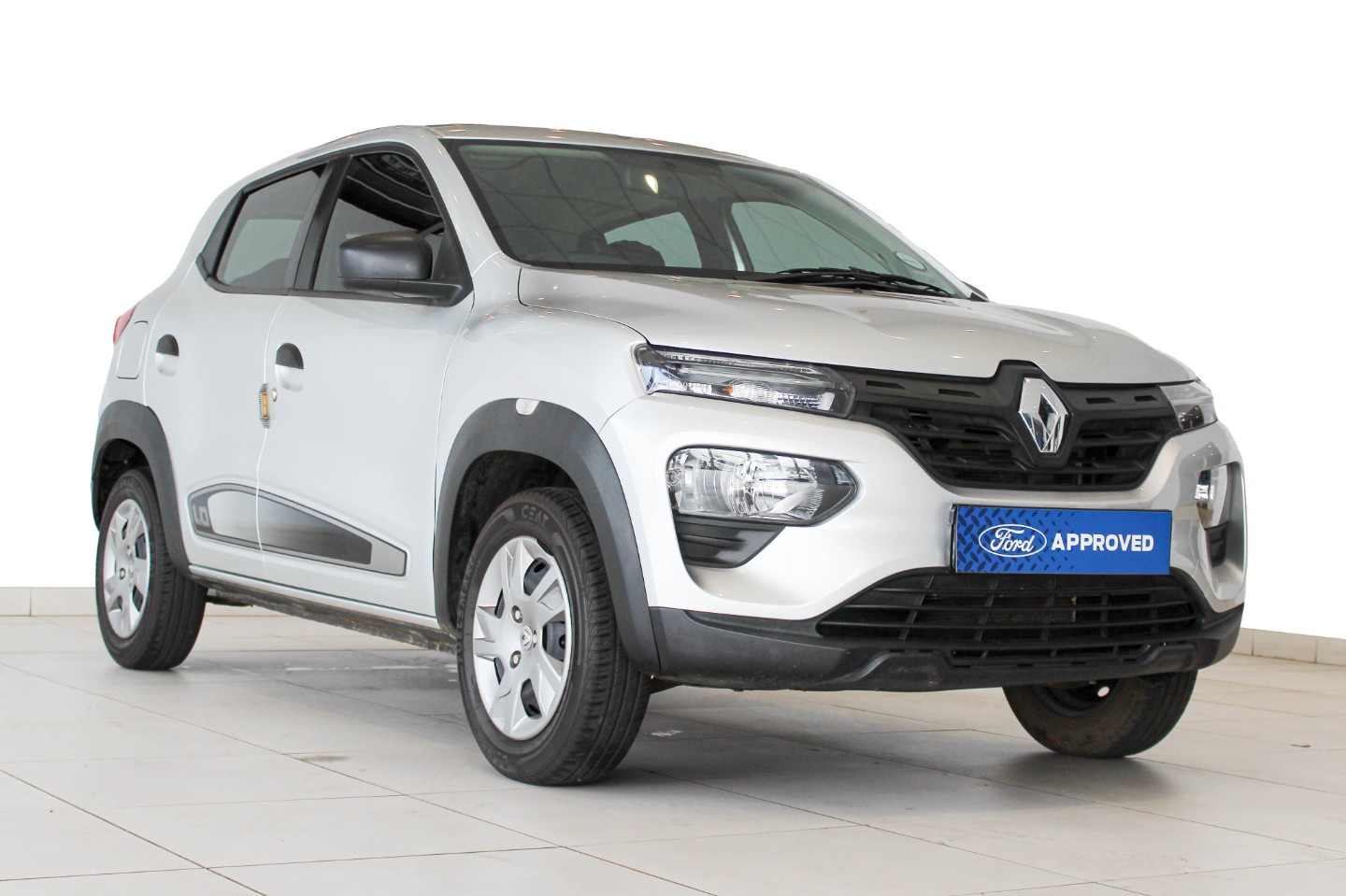 Renault Kwid 1.0 Life 5 Door