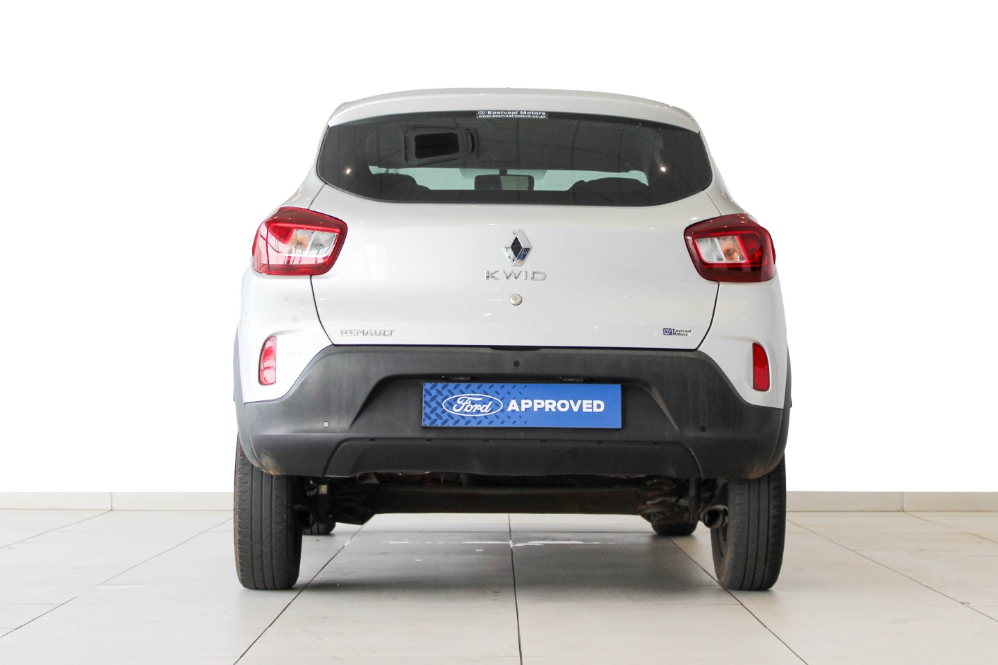 RENAULT KWID 1.0 EXPRESSION / LIFE 5DR - 5 