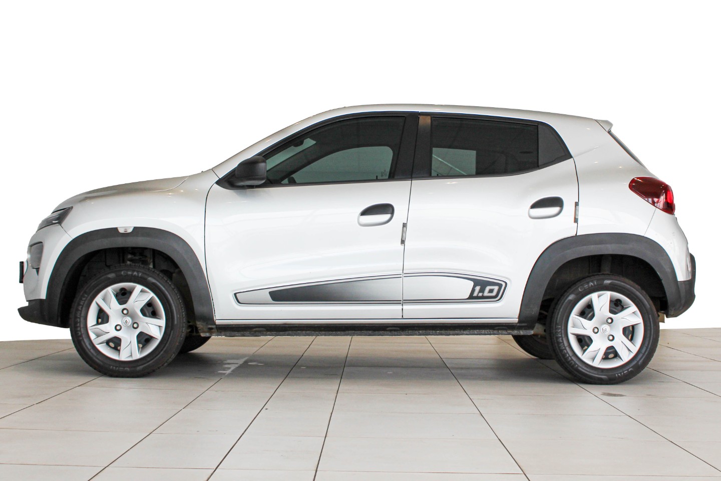 RENAULT KWID 1.0 EXPRESSION / LIFE 5DR - 3 