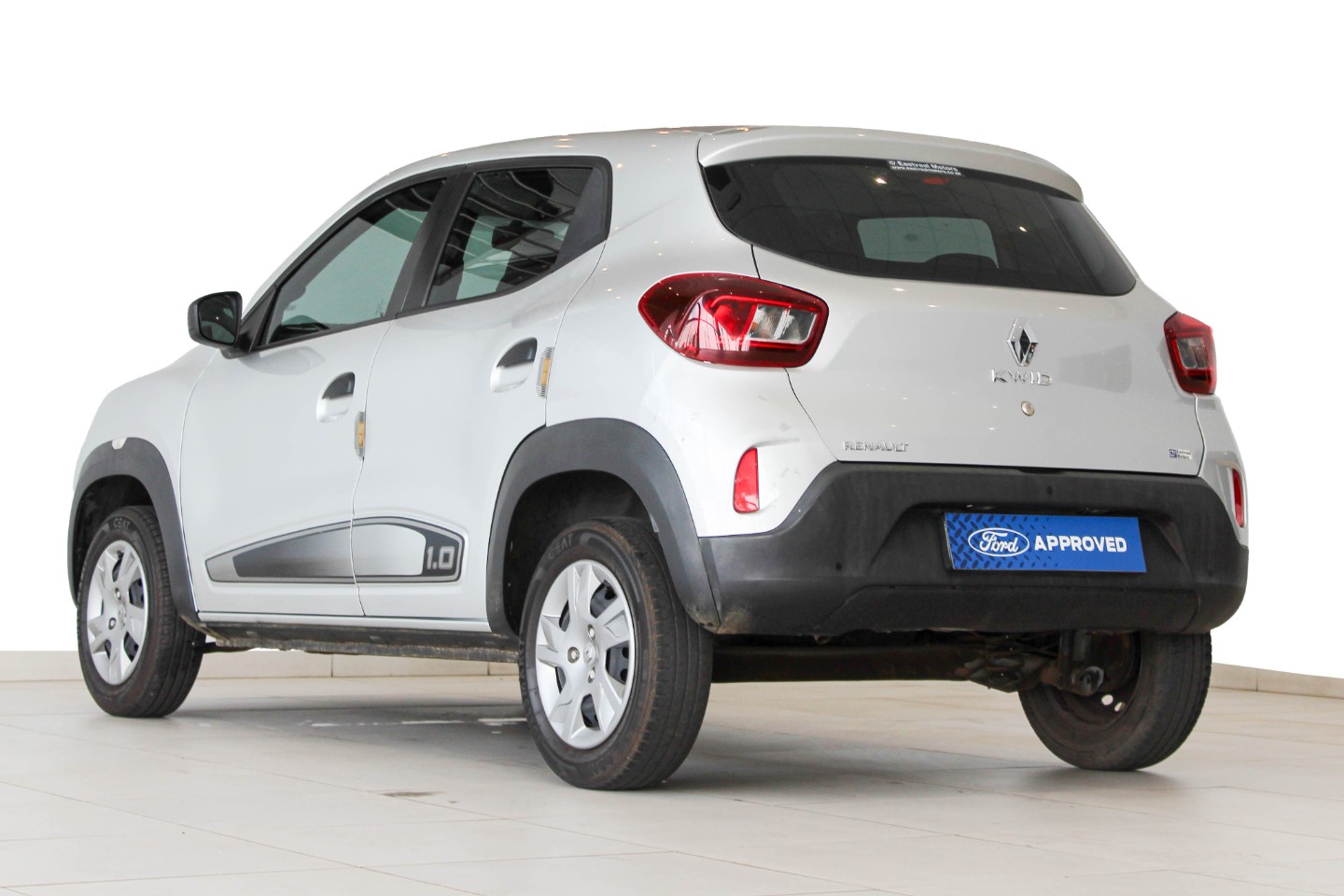 RENAULT KWID 1.0 EXPRESSION / LIFE 5DR - 4 