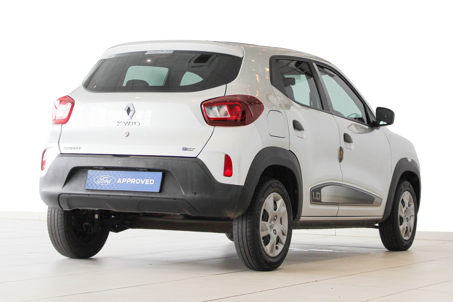 RENAULT KWID 1.0 EXPRESSION / LIFE 5DR - 6 